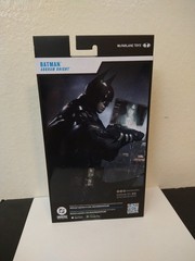 Mcfarlane DC Multiverse Batman Arkham Knight 2026 Video Game Figure 🇺🇸 READ
