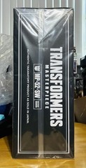 Transformers Masterpiece Skywarp MP-52+ SW 8” Action Figure