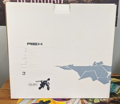 Metal Gear Solid REX 1/48 Full Size Old Snake MGS MGS4 NA Seller