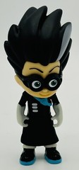 PJ Masks Vinyl Toy Figures- Lot Of 7- Frog Box Just Play- 3”-4”