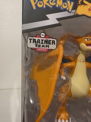6″ Mega Charizard Y Action Figure + FREE Random Pokémon Figure 🔥 TARGET
