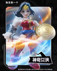 BLIND BOX Blokeess DC Hero Stars Edition Vol.2 Justice League Action Figure