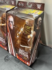 WWE Elite Monday Night War Series 11 Headbanger Thrasher & Mosh Lot of 2 Tag