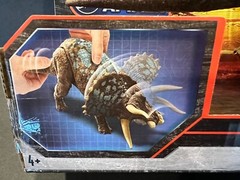Mattel Jurassic World Camp Cretaceous NIB Rare w/Sound Dinosaur 2020 New