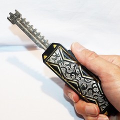 POWER RANGERS ABARANGER Dino Thunder DX Dino Harp for Commander Bandai 2003