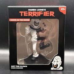 Terrifier Art the Clown Dash Dancer Dashboard Figure Surreal Entertainment New