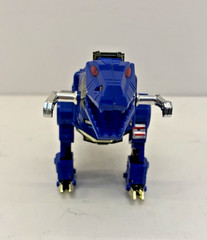 Vintage 1984 Grimlock Autobot Dinosaur Dinobot Transformers Generation 2 Blue