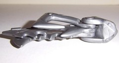 Vintage Extreme Dinosaurs Evil Haxx Slashing Blades Claws Weapon Part Accessory