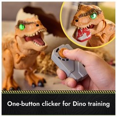 Jurassic World Primal Hatchlings Dinosaur Interactive Toy Figure Collectible NEW