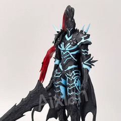 21Cm Solo Leveling Amine Figure Igris PVC Action Figure Collectible Model