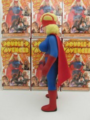 Double D Avenger Vinyl Figure Kitten Natividad Russ Meyer