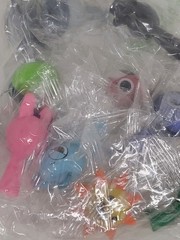 24pc Sprunki Anime Action Figures – Collectible Mini Figure Set