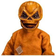 Trick or Treat Studios Trick ‘r Treat Sam Deluxe 1/6 Scale Figure Sideshow