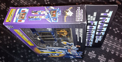 Transformers G1 Decepticon Soundwave Buzzsaw 2018 Walmart Reissue cassette NEW!