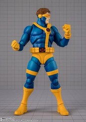 S.H.Figuarts Cyclops Gamerverse X-Men TAMASHII NATIONS US Seller In Stock