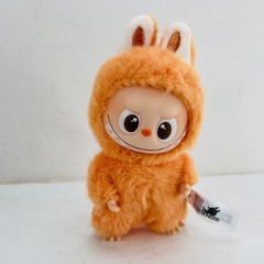 POP MART Labubu The Monsters Pin For Love Series Mini Vinyl Plush Doll Pendant J