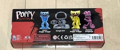 Brand new Poppy Playtime Huggy Wuggy mini figures (set of 4)