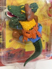 1989 Playmates TMNT Teenage Mutant Ninja Turtles Leatherhead