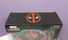 Marvel Legends Lizard Spider-Man No Way Home & Deadpool Venompool Set Of 2