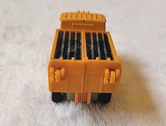 Moto Bot: Dump Truck yellow variant motorized complete KO MC Intex