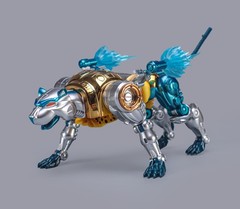 16.5cm Transart TA BWM-03 2.0 VER. NEW Upgrade Cheetor Beast War Figure IN STOCK