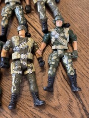 Large Lot Of Chap Mei Solder Freedom Olice Force