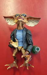 Gremlins 2 The New Batch The Brain 12 inch- NECA 2004