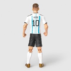 Banbo Toys SOCKERS Argentina Messi 8″ Collectible Soccer Action Figure