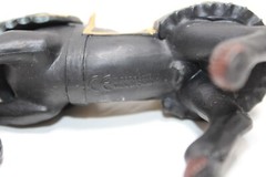 Papo Medievel Knight In Black Armour’s Horse PVC Action Figure 2005