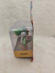 Yoshi Super Mario Bros Nintendo Video Game Action Figure Brand New in Box