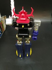 Popy Chogokin Future Robot Daltanious Die-cast Figure Vintage Japan 1970s Rare