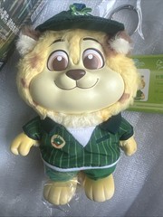 MINISO Disney Zootopia 2 City Residents Series Vinyl Plush Blind Box CLAWHAUSER