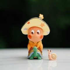 Authentic Twinkle Twinkle The Gifts From Stars Series Figures