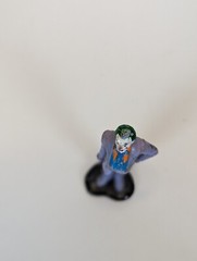 1990 Ertl Die-Cast “THE JOKER” Jack Nicholson 2610A DC Comics 2.25 In
