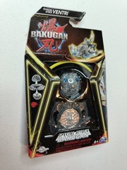 Bakugan Generation 3 Wave 2 Diamond Titanium Special Attack Ventri