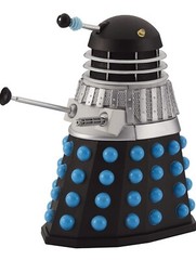 Doctor Who HISTORY OF THE DALEKS #4 Two Figure Action Set 1965 BBC 2020 B&M 1 2