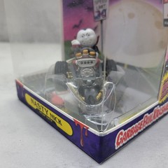 Topps Garbage Pail Kids Krashers Chiller Coffin Nasty Nick [Minor BOX DAMAGE]