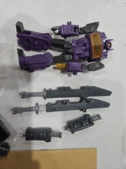 Transformers Warbotron WB01-F X-RAY Masterpiece