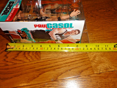Pau Gasol Memphis Grizzlies NBA McFarlane Variant Action Figure Series 3