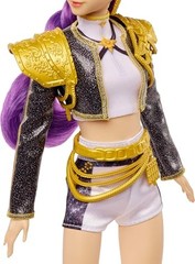 KPop Demon Hunters HUNTR/X Rumi Golden Singing Doll Mattel Netflix New Sealed