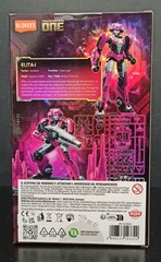 HASBRO 2024 BLOKEES TRANSFORMERS ONE CLASSIC CLASS ELITA-1 MODEL KIT MISP