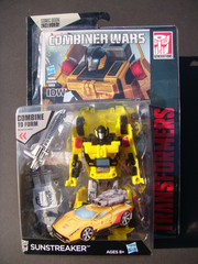 OPENED 100% COMPLETE TRANSFORMERS COMBINER WARS OPTIMUS MAXIMUS + 4 LEGENDS