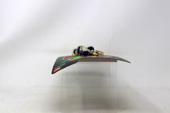 MIGHTY MORPHIN POWER RANGERS KING SPHINX COLLECTIBLE ACTION FIGURE BANDAI MMPR