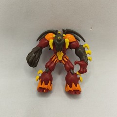 GORMITI Volcano Tribe: Lord Deepdownfear – 2.25in. PVC Action Mini Figure GIOCHI