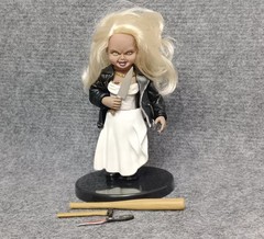 Bride of Chucky Tiffany action figure 5″ loose