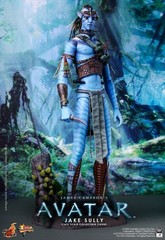 Hot toys MMS159 1/6 Jake Sully Avatar