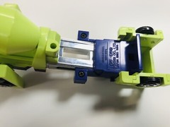 Transformers Mixmaster Devastator G1 Constructicon Vintage Takara 1985