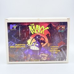 The Maxx Killer Isz Attack Cold Cast Figurine Spawn McFarlane Comics SUPER RARE