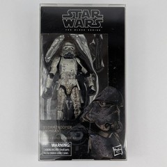 Star Wars Black Series Mimban Stormtrooper 6″ Action Figure Walmart Exclusive