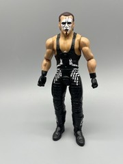 WWE Sting WrestleMania 34 Battle Pack Mattel Wrestling Action Figure WCW